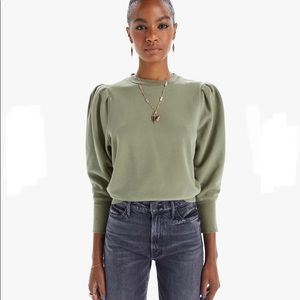 Mother The Curve Ball Sweatshirt